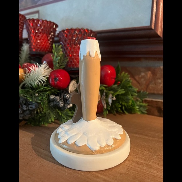 Gingerbread Man Sugar Cookie Stamp - Picture 4 of 7